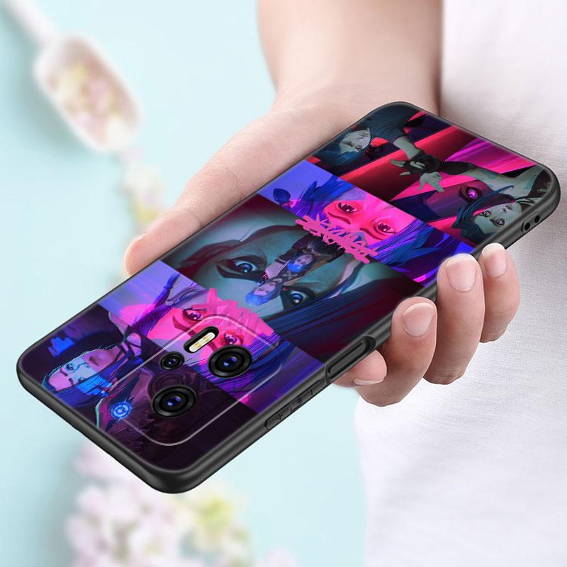 poco m2 pro anime back cover