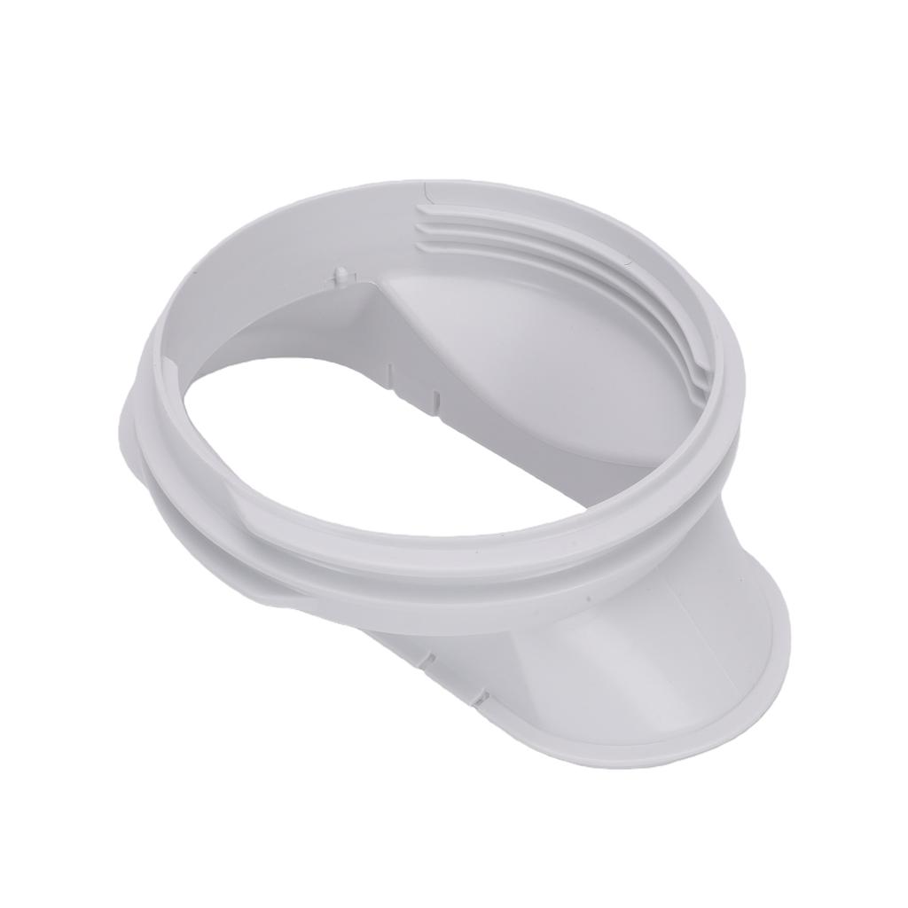 Conditioner Exhaust Hose Adapter 150mmCelsius130mm Window Plate Connector for Oval Vent