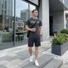 Skechers Sport-Utility Comfortable Skin-Friendly Casual Short Sleeve T-Shirt Men tops P225M160-0018