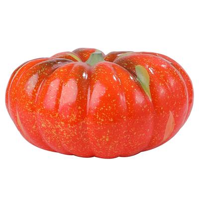 GLOBAL BOX Halloween Large Pumpkin Food Sample Decoration Display Diameter 35cm