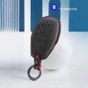 For Bentley Continental Tianyue 3D Suede Key Cover Car Remote Control Key Protective Cover