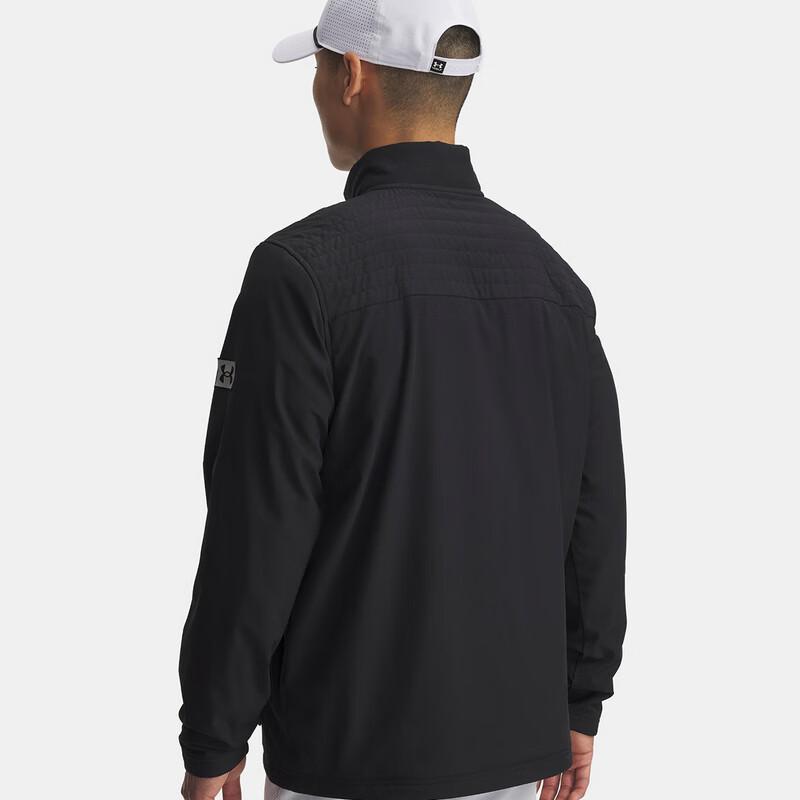 Under Armour Men's Drive Pro Full-Zip Light Padded Jacket