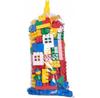 Plastic Construction Set Hemar Family K3, 190 Parts