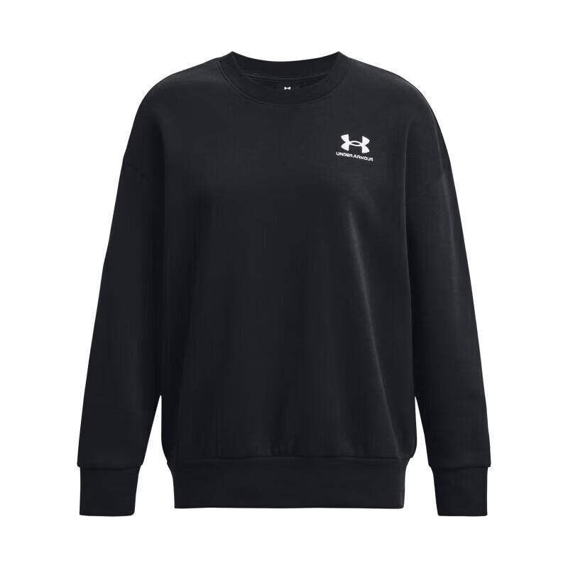 Under Armour Women's Fleece Training Sweatshirt
