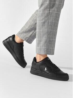 Sneakers Polo Ralph Lauren Masters CRT (646855) Black
