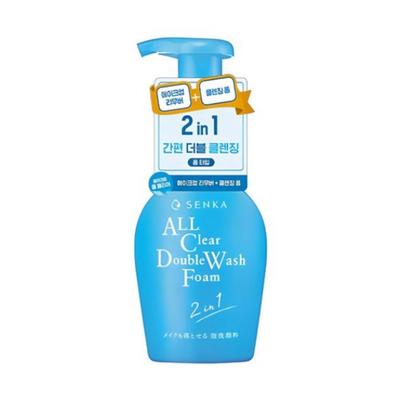 All Clear Schiuma Detergente Doppia W (150ml)