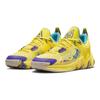 Nike Giannis Immortality 2 Yellow Strike Laser Blue Tour Yellow Kids' Basketball Shoes DQ1943-700