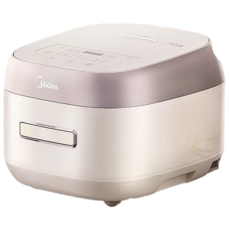 Midea 4L IH Low-Sugar Rice Cooker CN plug (adapter included)
