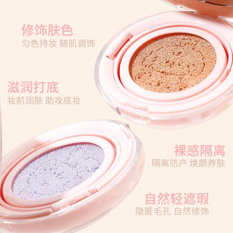 Xixi - Hydrating Air Cushion Blusher - 2 Colors