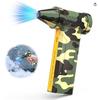 Exclusive Turbo Brushless Handheld Hair Dryer - 160,000 RPM Outdoor Portable Fan