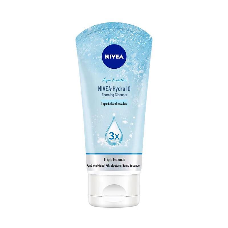 Nivea Fresh Scent Foaming Cleanser