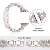 Bling Band for Apple Watch Strap 40mm 41mm 42mm 38mm 46mm 44mm 45mm 49mm Diamond Metal Bracelet iWatch series 10 se Ultra 2 8 9