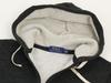 Polo Ralph Lauren Size 0102635 Men's Zip-Up Hoodie, Small, Black/White, [Used]