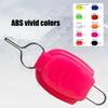10pcs Baitcasting Reel Line Holder Clip Holder Buckle Fishing Accessories Quick Install Line Stoppers Keeper
