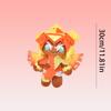 30/23 cm Nuovo Peluche Biscotto al Latte Ombra Gioco Periferica Bambola Carina Cartone Animato Gioco Cookie Run Kingdom Regali di Compleanno Natale per Bambini