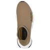 Balenciaga Speed 2.0 Sneakers 'Striped Tan' Men's 674617W2F619119