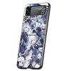 Genshin Impact Süße Furina Handyhülle Für Samsung Galaxy Z Flip 3 4 5 6 7 Harte Falt-PC Hülle Für Samsung Z Flip4 Flip5 Cover
