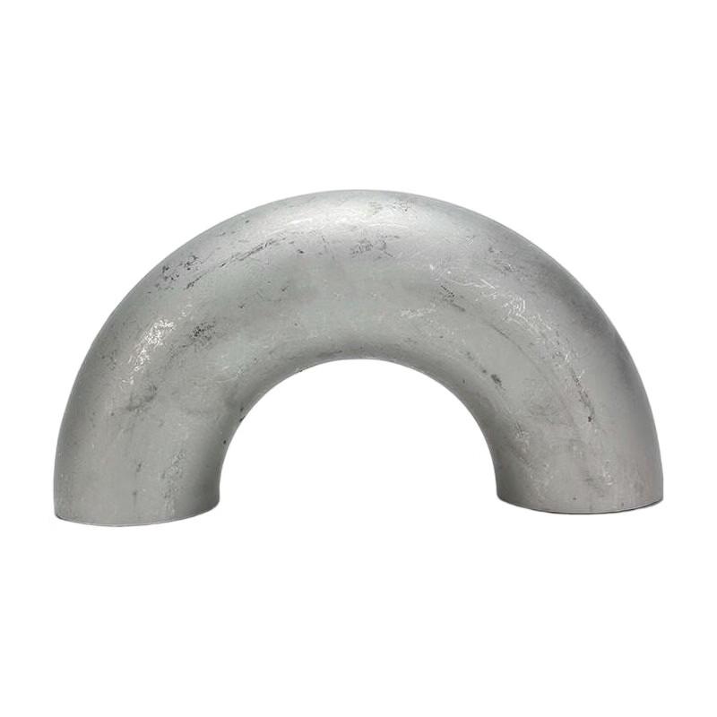 Tiejining 304 Stainless Steel 90-Degree Long Radius Elbow