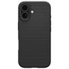 Spigen Liquid Air Case for iPhone 17 Black