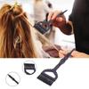 Hairdressing Brush Dual Purpose Tinting Comb Easy To Clean Essential Sharp Tail Comb Hair Color Dye Tint Tool for Women Men