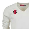 Gray-Nicolls Unisex Adult Embroidered Logo Jumper