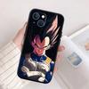 BH20 Dragon Ball Goku Vegeta New High-End Shell Phone Case for OPPO A3 Pro A72 A74 A76 A77 A77S A78 A79 A94 A95 A18 A40M A58