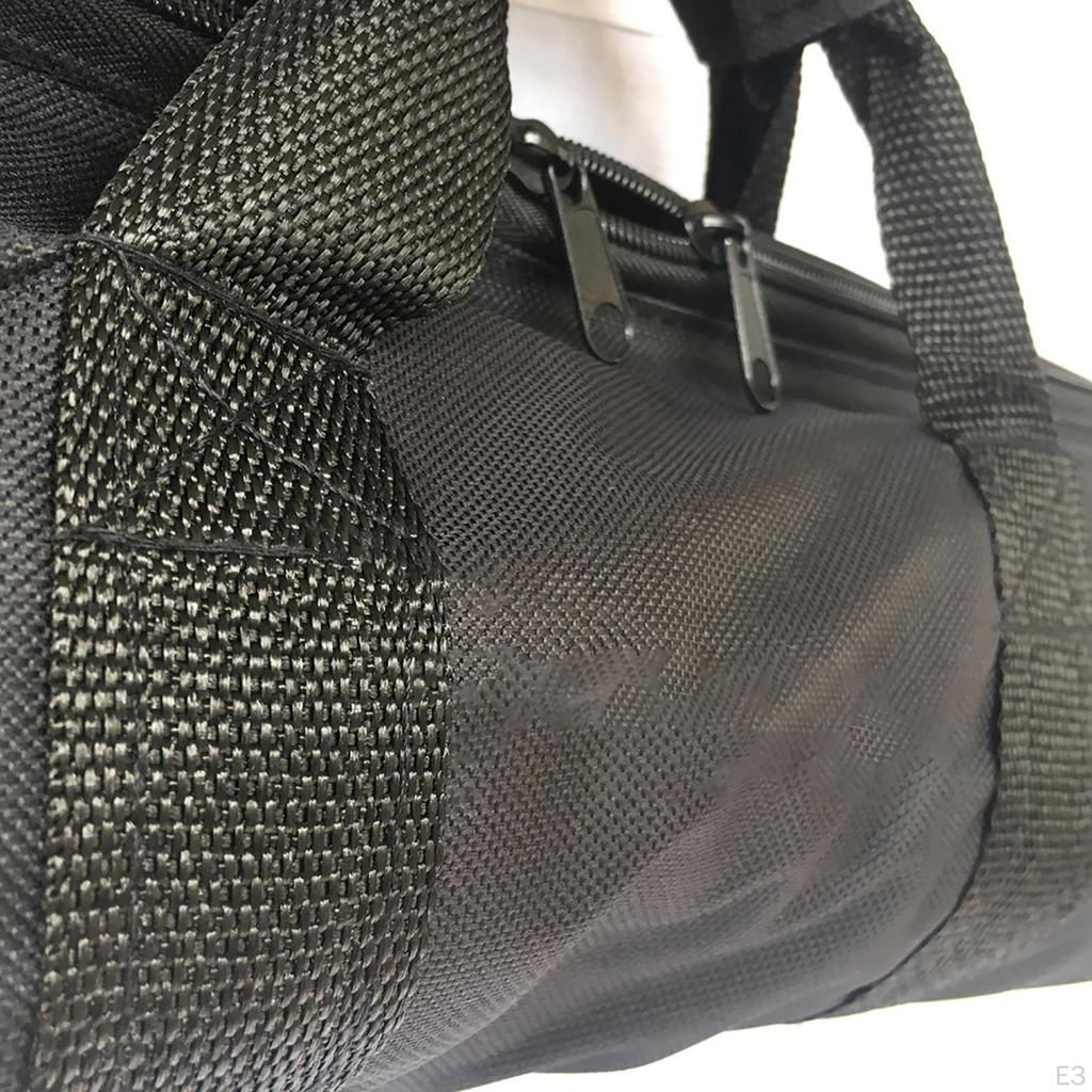 Carrier Bag for Rods And Reels with Waterproof Design Shoulder Strap