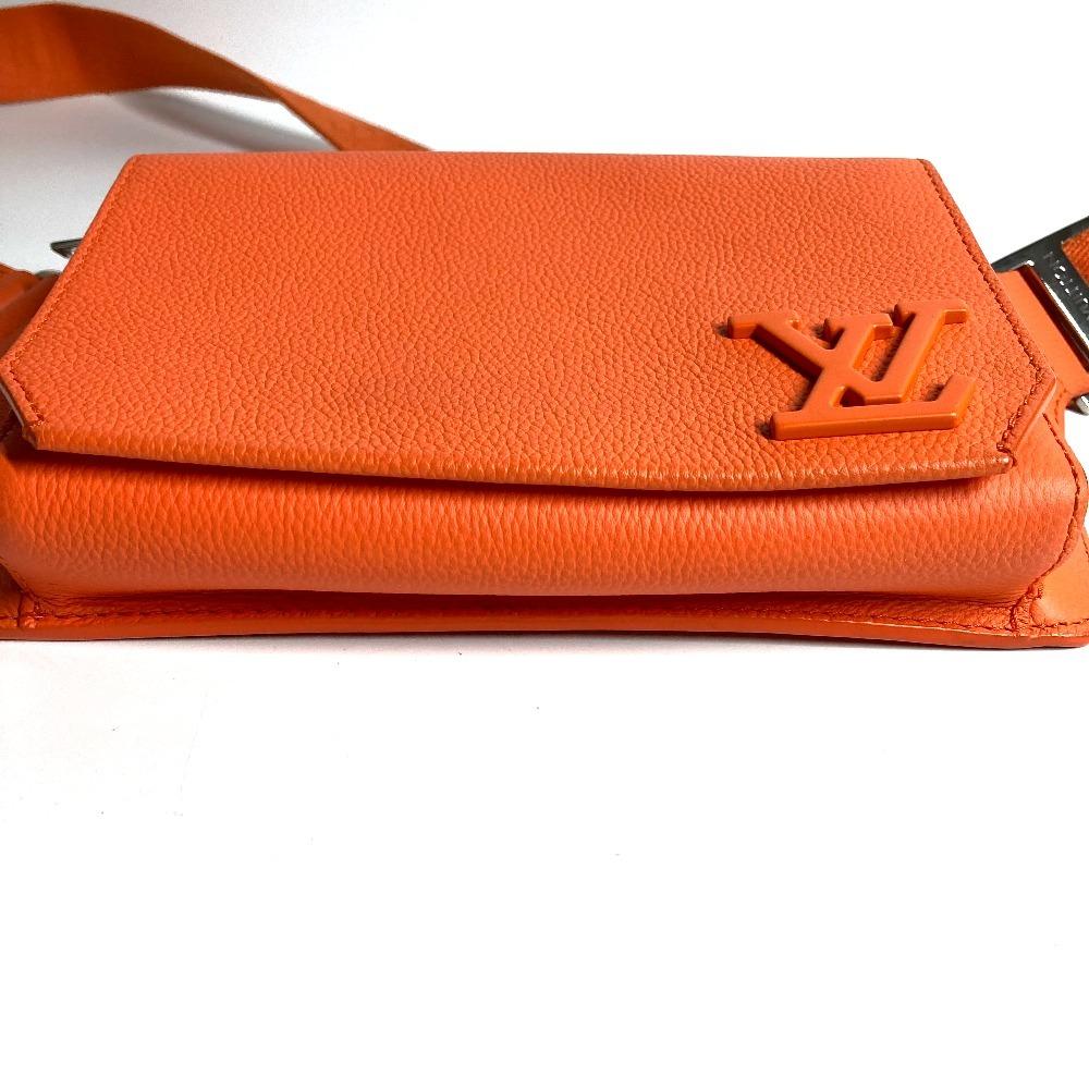 Louis Vuitton M59625 LV Aerogram Bum bag NV Bag Waist Pouch Shoulder Bag