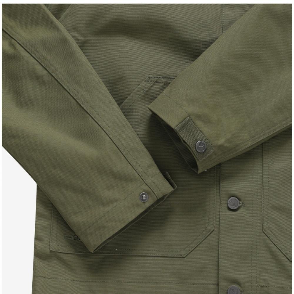 Fjallraven Men S Jacket Bardac 87006 620