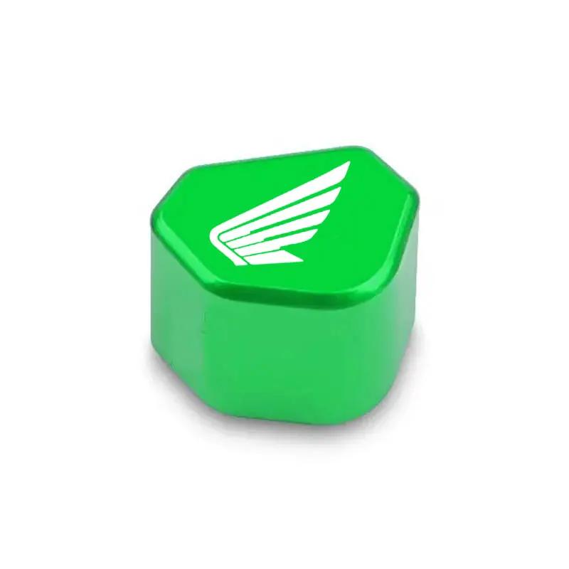 

Accessorie CNC Switch Button Turn Signal Switch Key cap For Honda CBR 125R 954 600 F4i 650F 650R 1000F CBR 600RR 1000RR