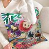 Amine Yona of the Dawn Personalized Pillow Dust Cover Bedroom Kids Party Decoration Pillowcase Birthday Children Gift