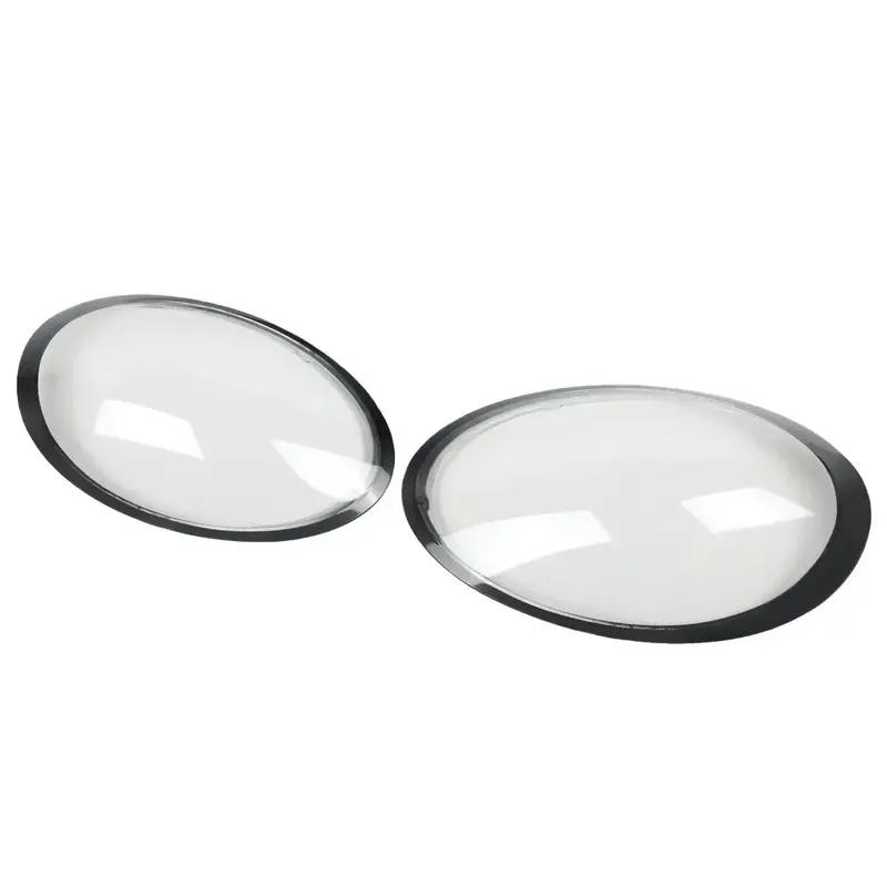 For 2013-2018 Porsche 991 911 Targa /Carrera Headlight Lens Headlamp Cover Left + Right