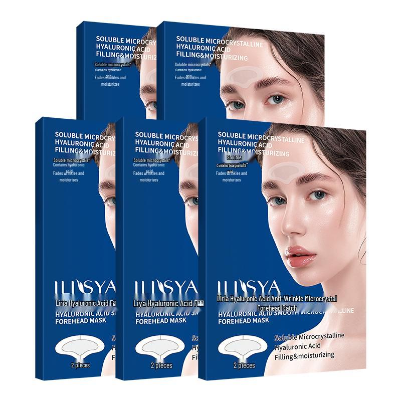 ILISYA Anti-Aging & Hydrating Facial Patches
