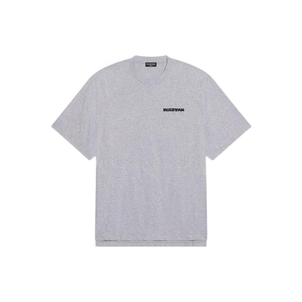 Balenciaga Turn Slit T Shirt 675016TLVB31167