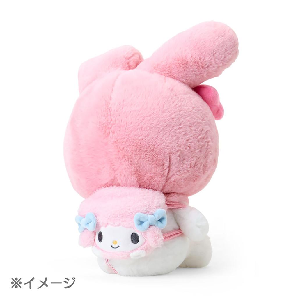 Sanrio Pompompurin Drawstring Pouch Set of 2 with Favorite Friend Age 3 and Up 866890
