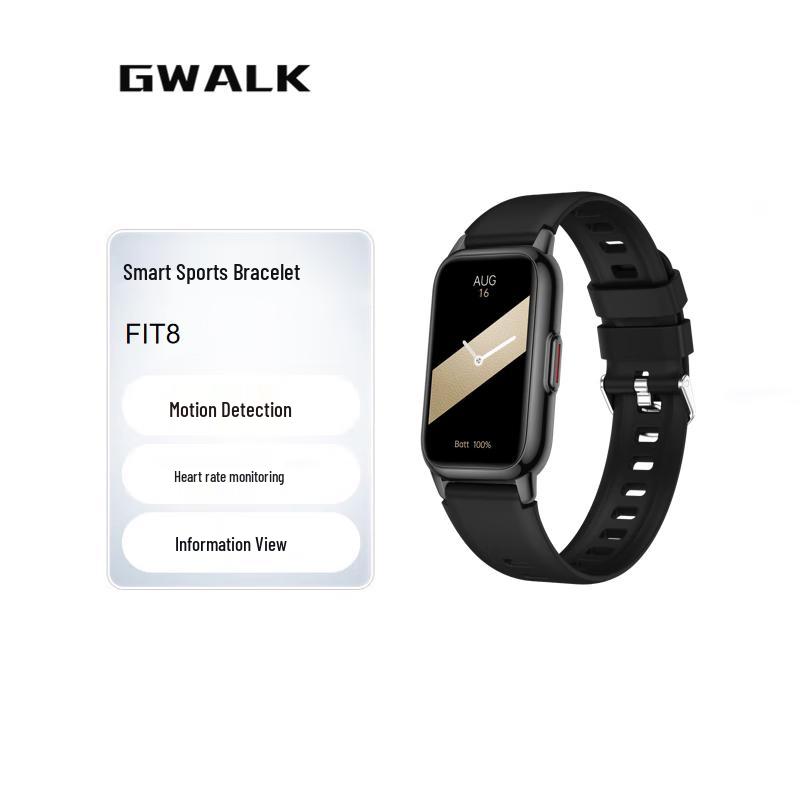 GWALK FIT8 Fashion Sports Smartwatch (CN version)