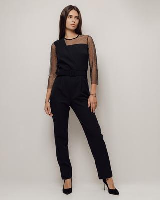Tuta da donna Esta Line 7454 36 nera