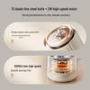 Bear 1L Multifunction Soy Milk Maker & Blender CN plug (adapter included)