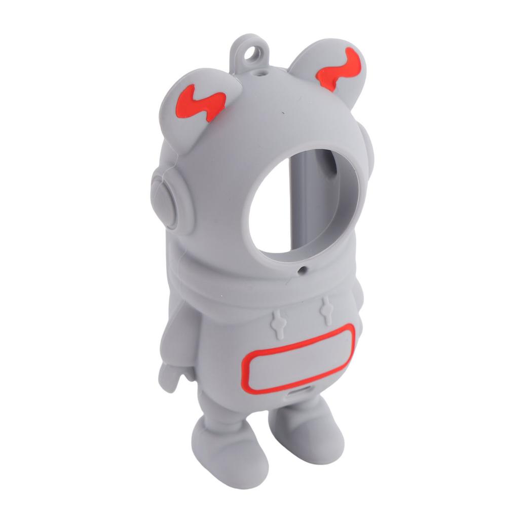 Silicone Case for GO 3S Camera Astronaut Appearance Protective Cover Protector Case Lens Sleeve