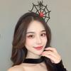 Halloween Spider Hairband Spider Spider Hair Hoop Funny Spider Web Headband  Adult Kids
