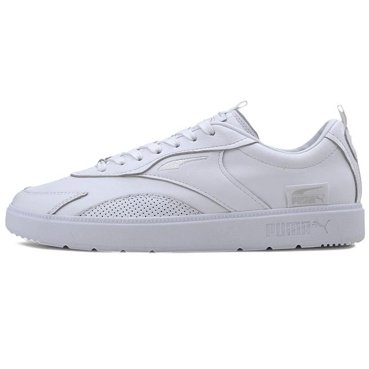PUMA Oslo Pro Clean White Men s 374162-01 EU 35.5
