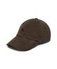 Mark Gonzales Basic Corduroy Ball Cap - Brown