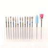 Electric Nail Drill Set with Multiple Grinding Heads for Dead Skin Removal