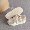 New Style Casual Board Shoes for Women, Featuring Unique Design and Versatile Style, with Thick Soles.