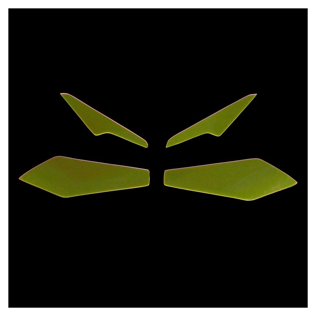 Motorcycle Light Cover CBR250RR 2017-2020 Motorcycle Headlight Guard Headlight Shield Screen Lens Cover Protector Motorcycle Headlight Guard (Clear)