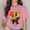 Clair Obscur Expedition 33 Shirt Funny Game Expedition 33 Tshirt Fashion Casual Short Sleeve Unisex Unisex Streetwear Tops