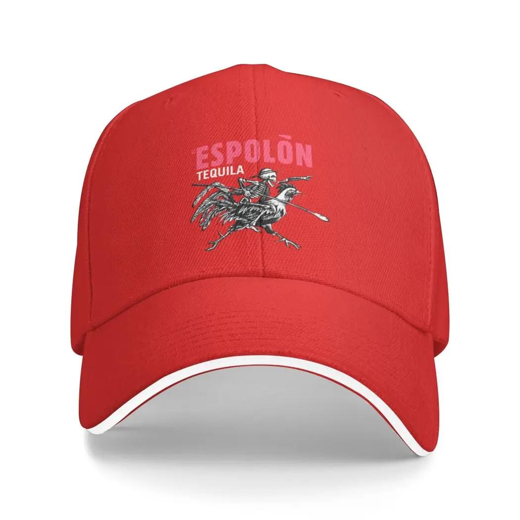 Casual Espolon Hats Hip Hop Hat Cotton Baseball Cap Custom Adjustable Trucker Hat for Unisex & Women Adjustable