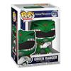 Power rangers 30th figurine pop! tv vinyl green ranger 9 cm funko 7220