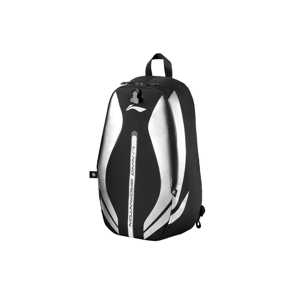 

Li-Ning Large Capacity Breathable Printed Professional Sports Backpack Unisex Backpack ABST201 ABST201-2 White Red Blue