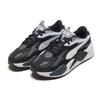 PUMA RS X3 'Black White' 371570-13